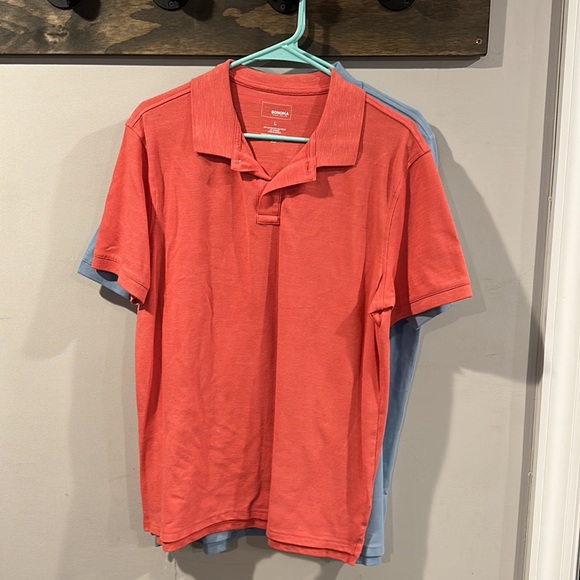 Lot of 4 Sonoma Large Polo’s - Picture 4 of 5